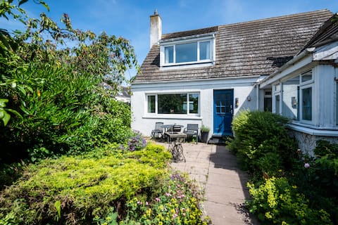 Seaside house in Highlands.