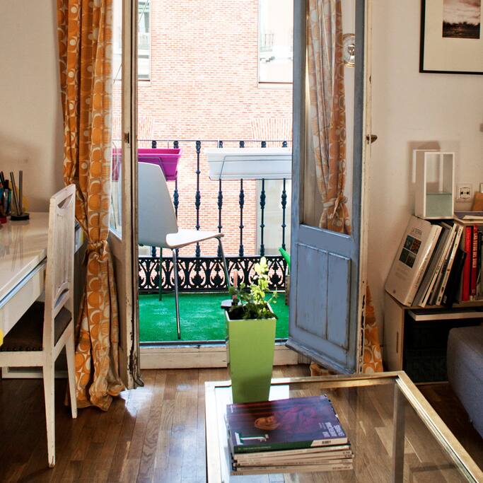 salón / living room