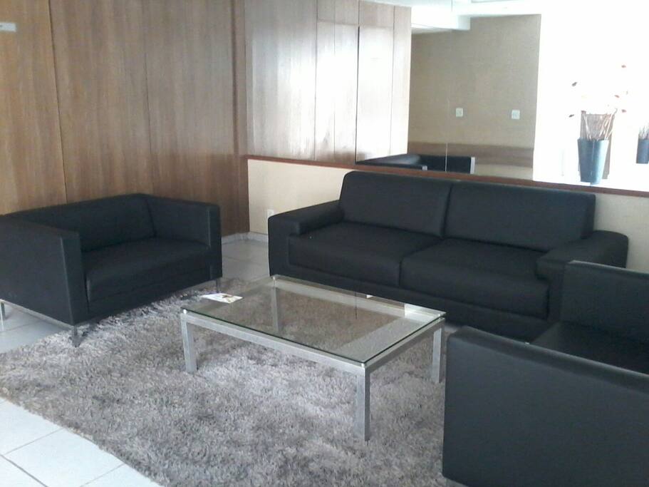 Hall dos elevadores
