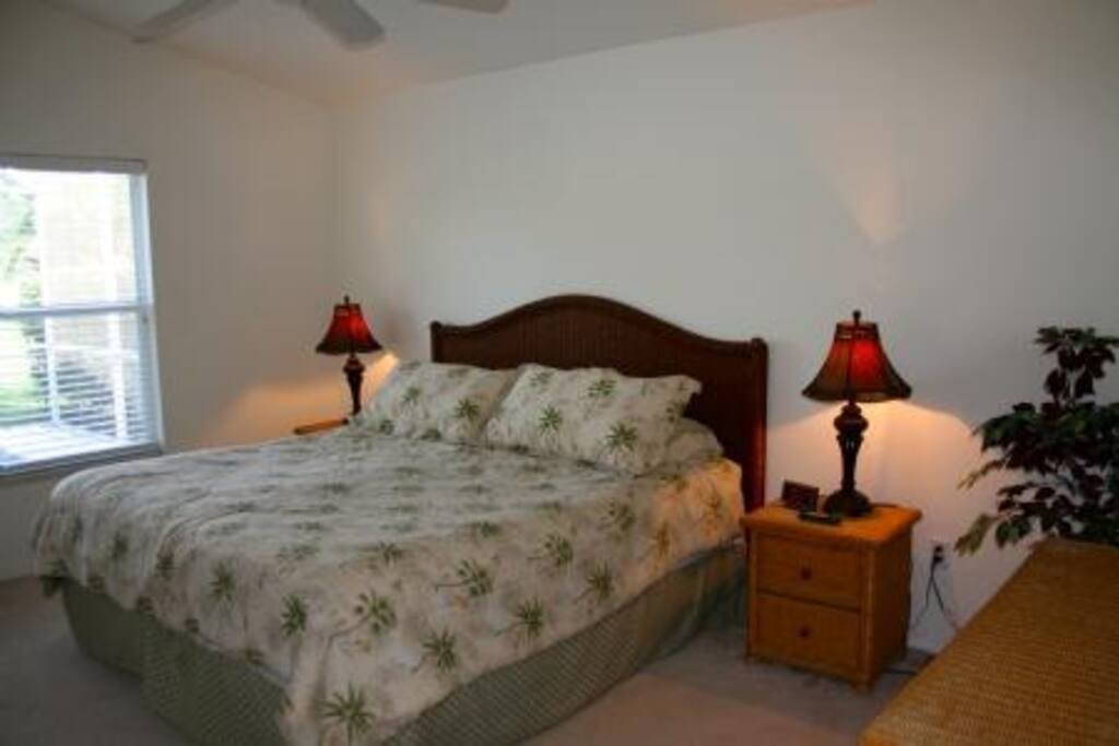 Master Suite