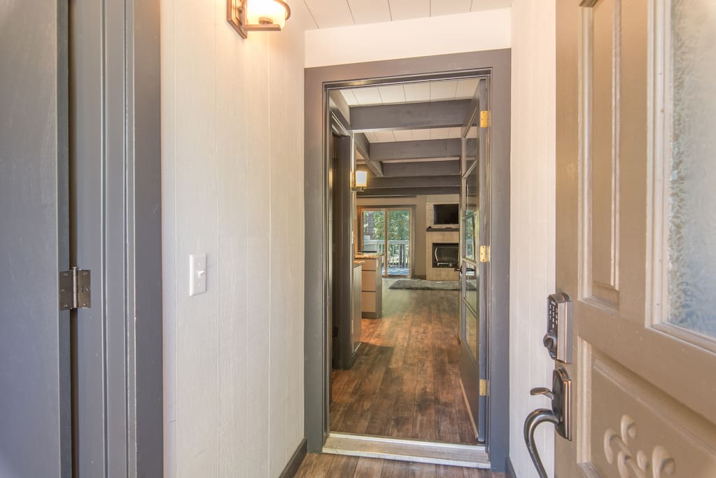 Entry