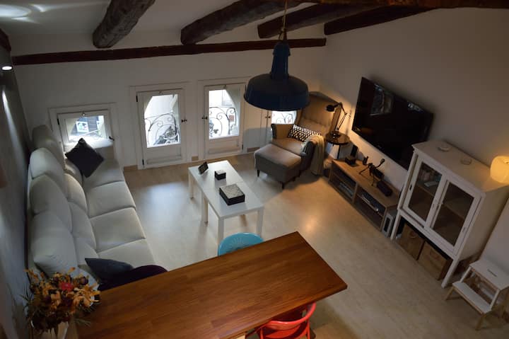 Apartment "La Madrileña" Plaza del Torico Teruel
