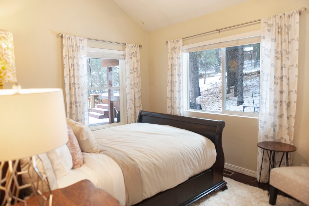 غرفة أشعة الشمس.