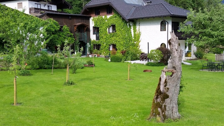 Bad Ischl with style and tradition
