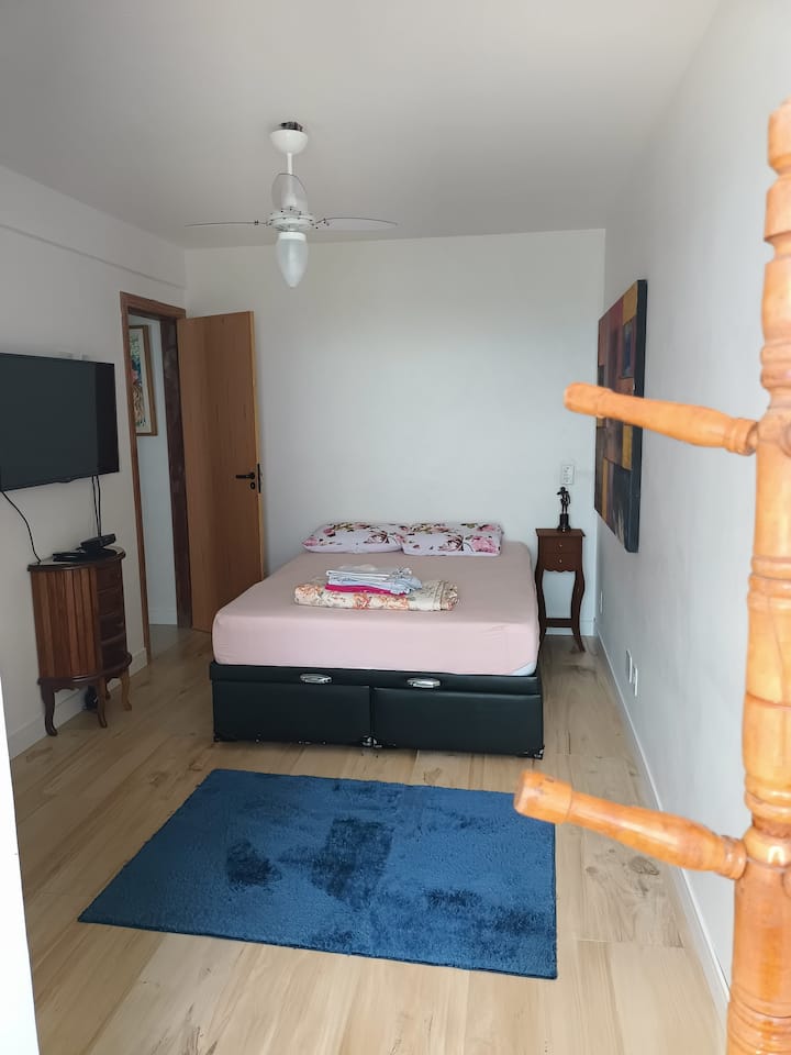 Chambre double avec vue sur l'océan