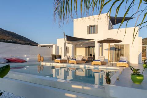 Elitas Villa C, with 3 br and private pool