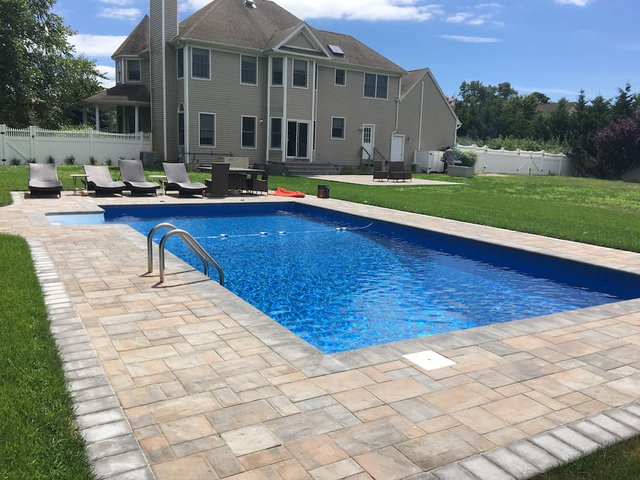 Heated Pool