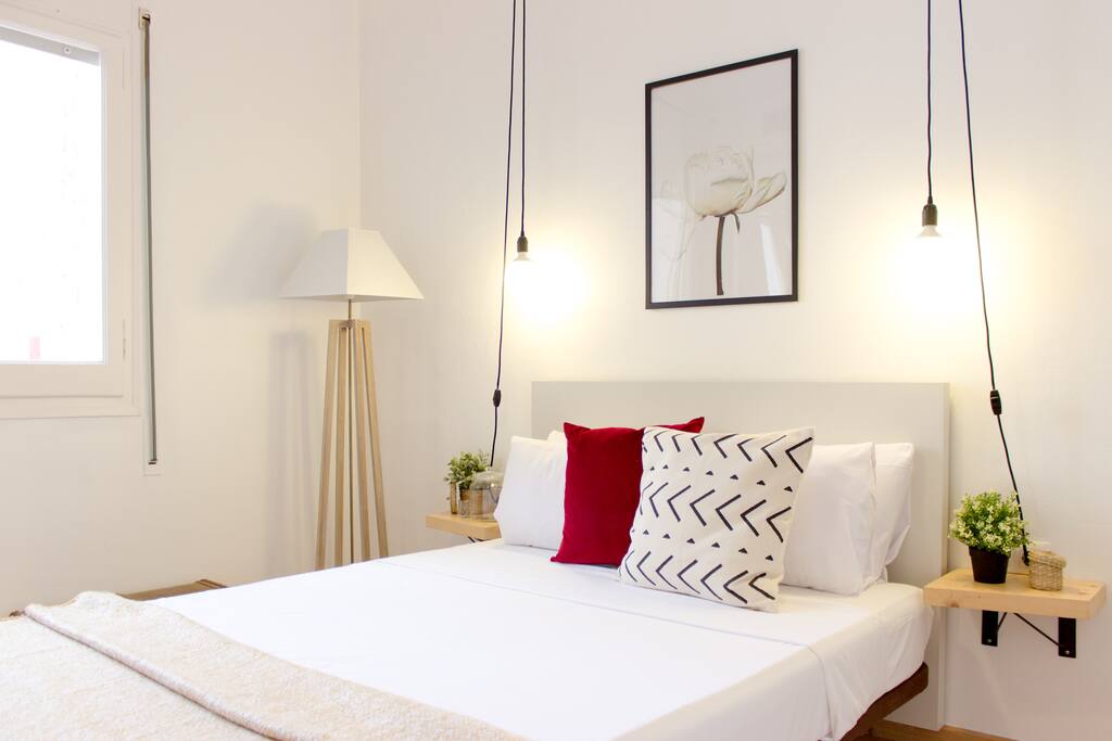 Bedroom 1 (double bed)