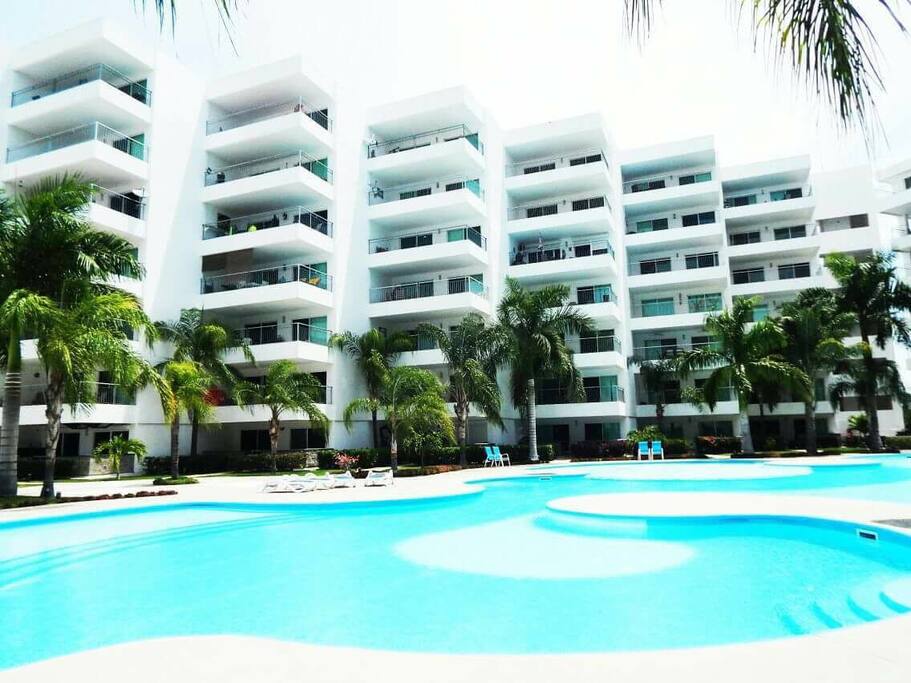 Hermoso condominio en renta en mazatlan - Apartments for Rent in