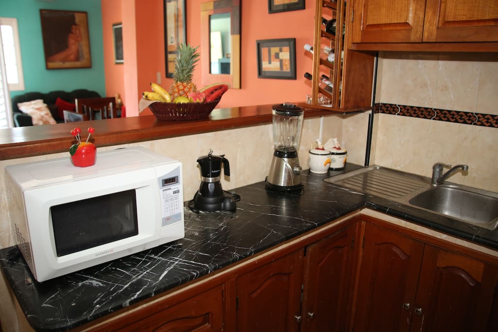 Cocina / kitchen