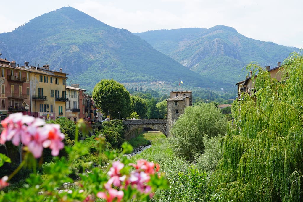 Sospel - 5 minutes from the house