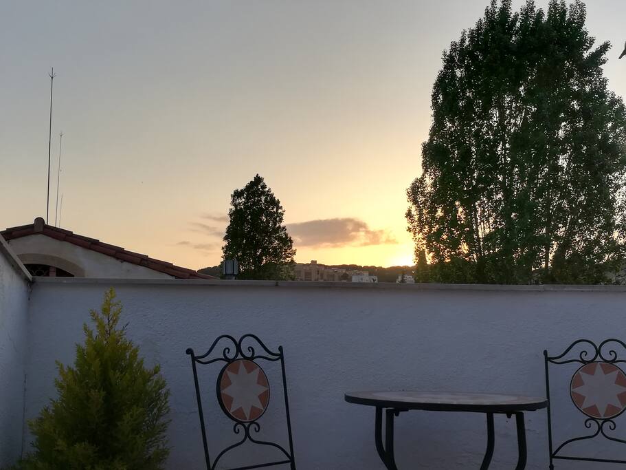 Atardeceres