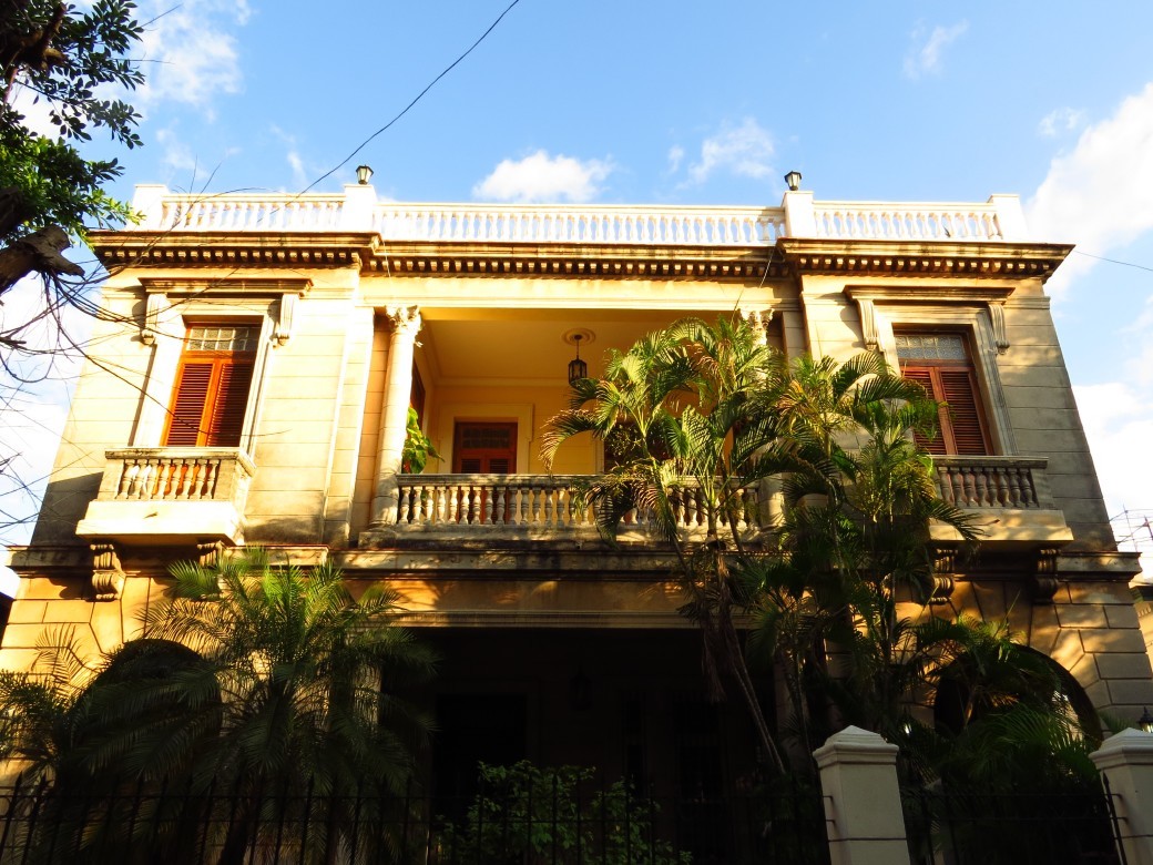 Hostel Colonial Vedado in Havana
