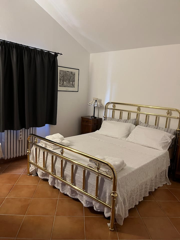 ห้องนอน 2 - เตียงคู่