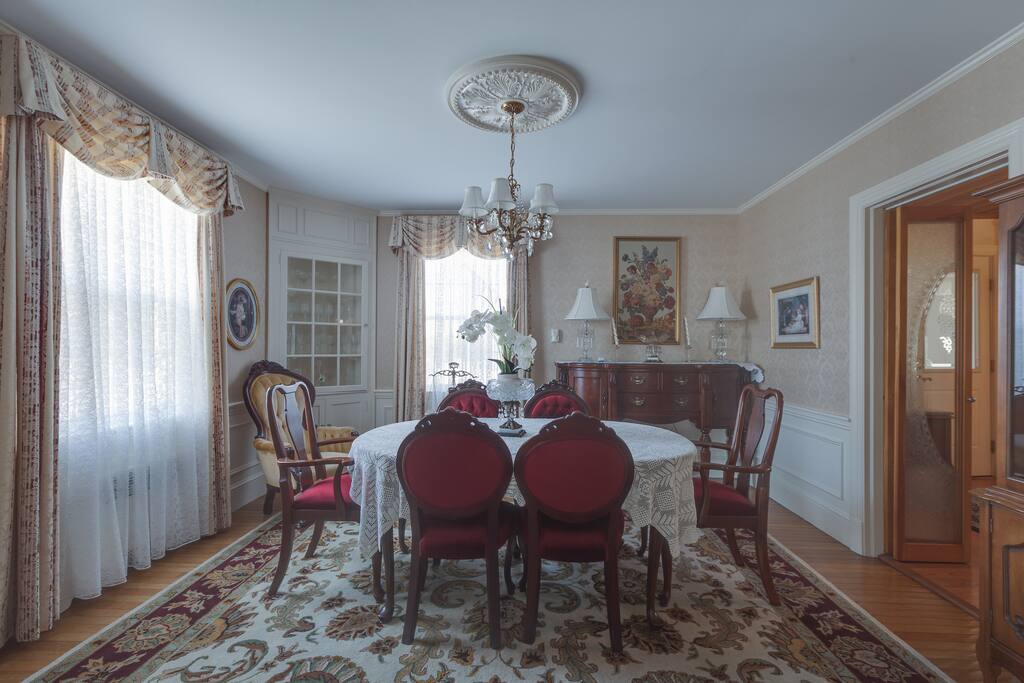 Dinng room