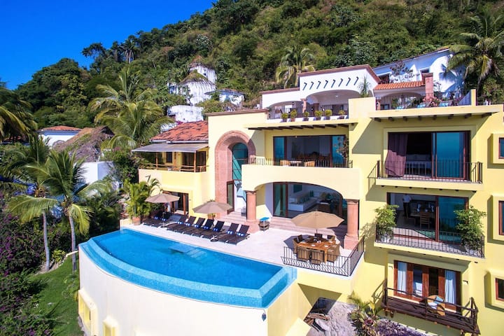 Please Inquire Before Booking Luxury Villa - Puerto Vallarta