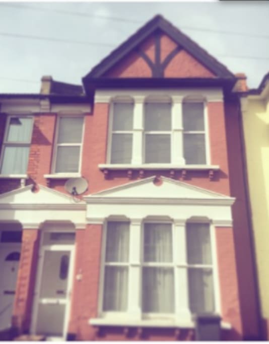 Victorian House
