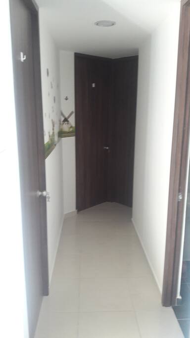 3 confortables y comodas habitaciones