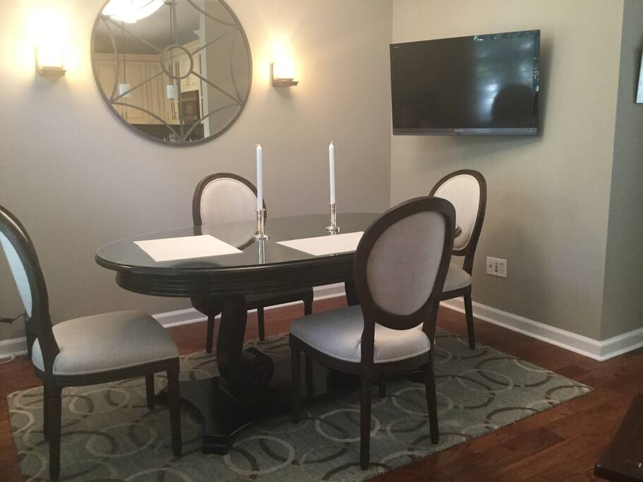 Breakfast room