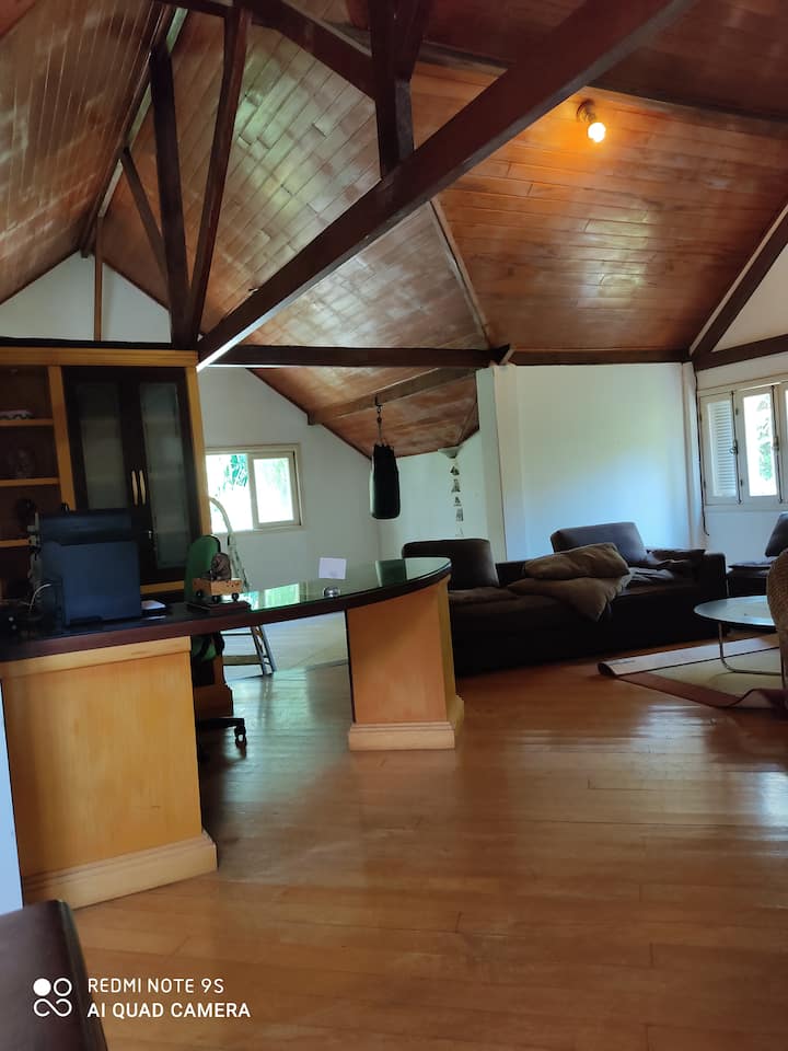 Linda Casa Veraneio. Próxima Ao Centro Histórico - Petrópolis