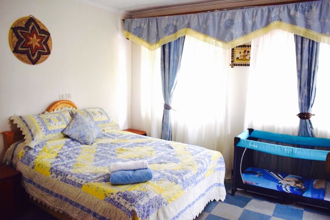 queen size crib
