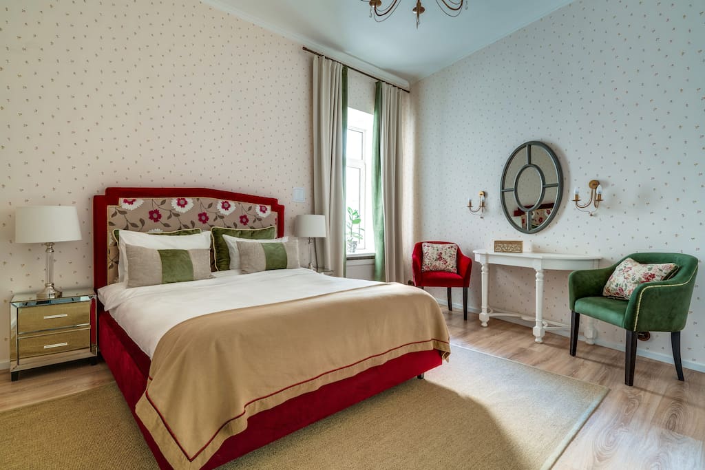 Спальня N1/Bedroom N1