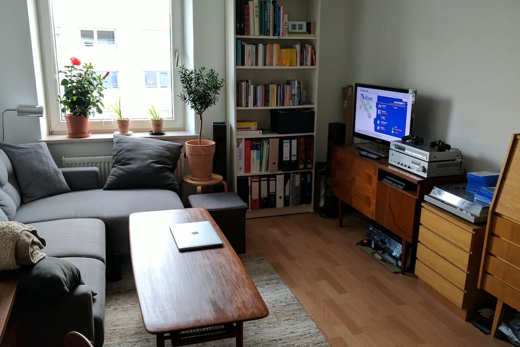 Wohnzimmer