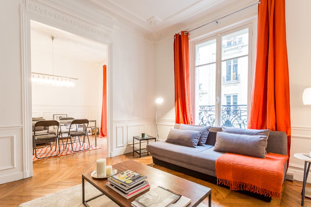 Living-room
