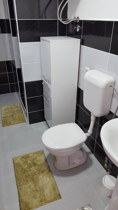 Toilette