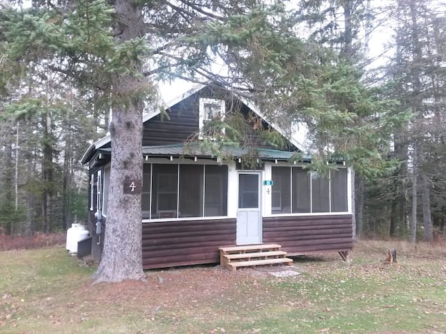 Guest favorite listing in Mooselookmeguntic Lake