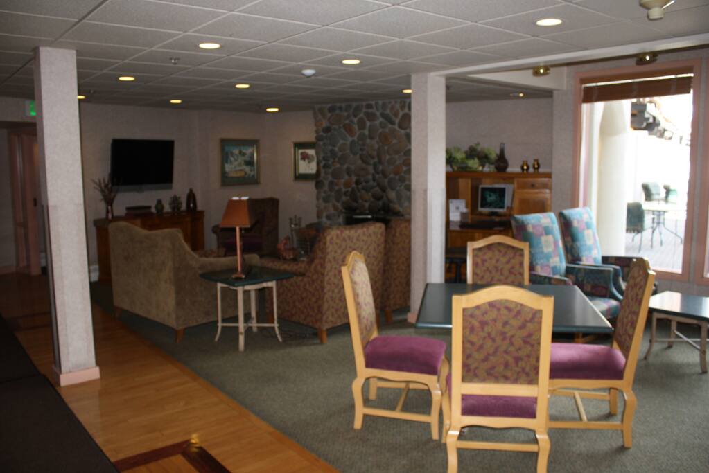 Checkin Lobby