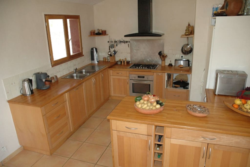 Cuisine américaine