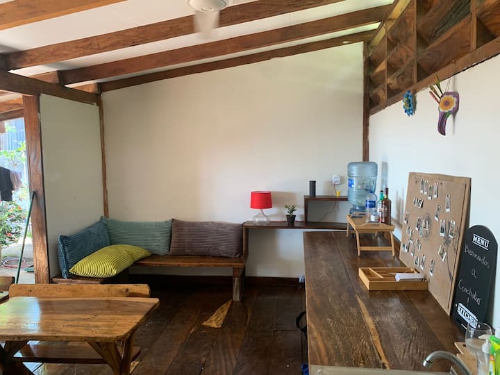 ห้องนั่งเล่น