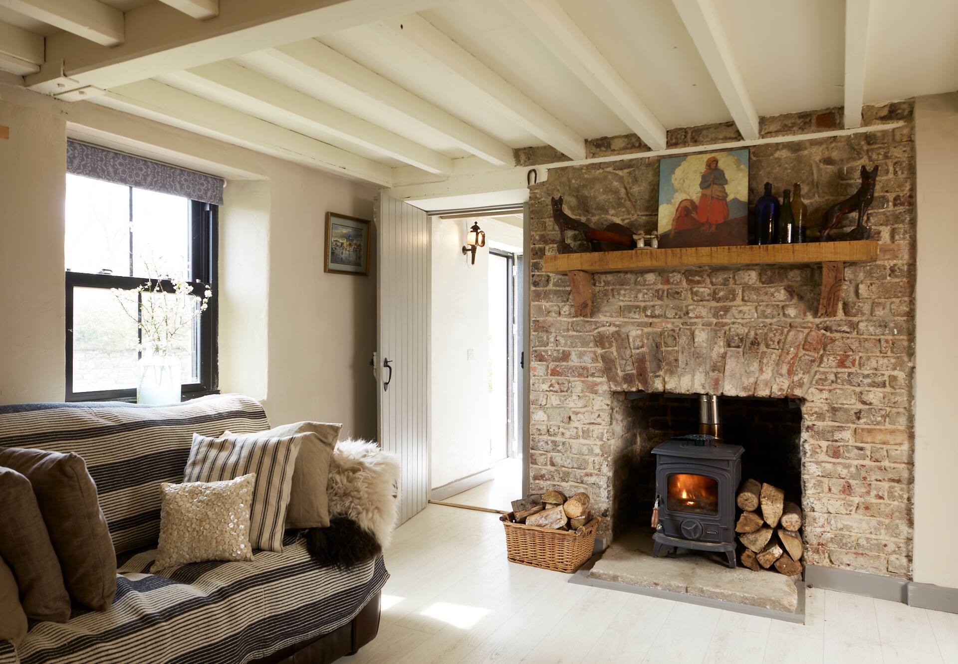 Cloch Cottage, Kilquiggan Cottages