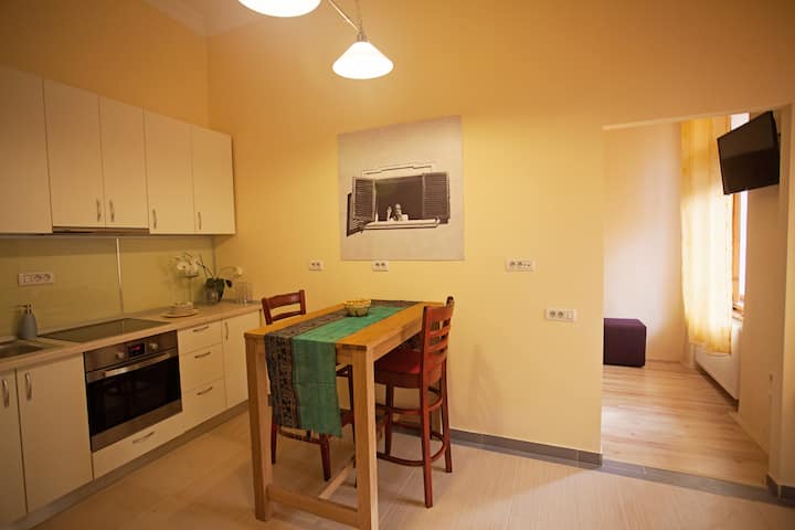 Central Apartment Four - Cluj-Napoca