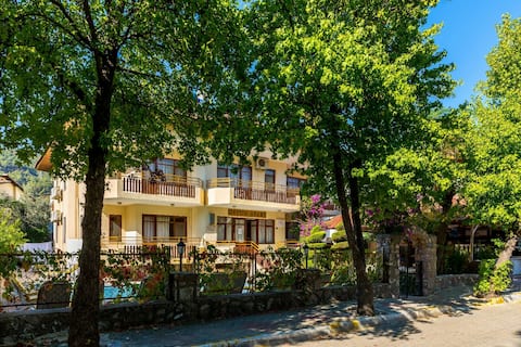 Aile Apartı,heryere yakın,sakin,huzurlu,temiz