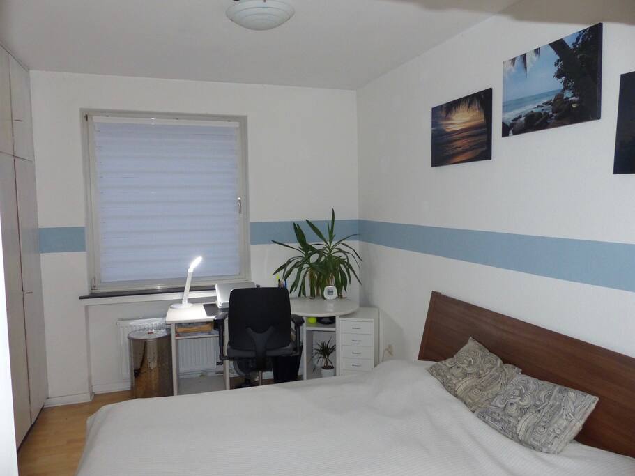 Vermietendes Zimmer