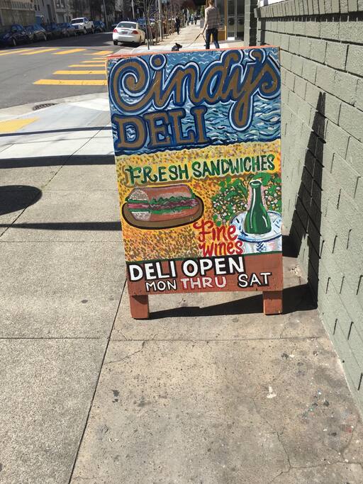 Photo of Cindy's Market in Richmond District