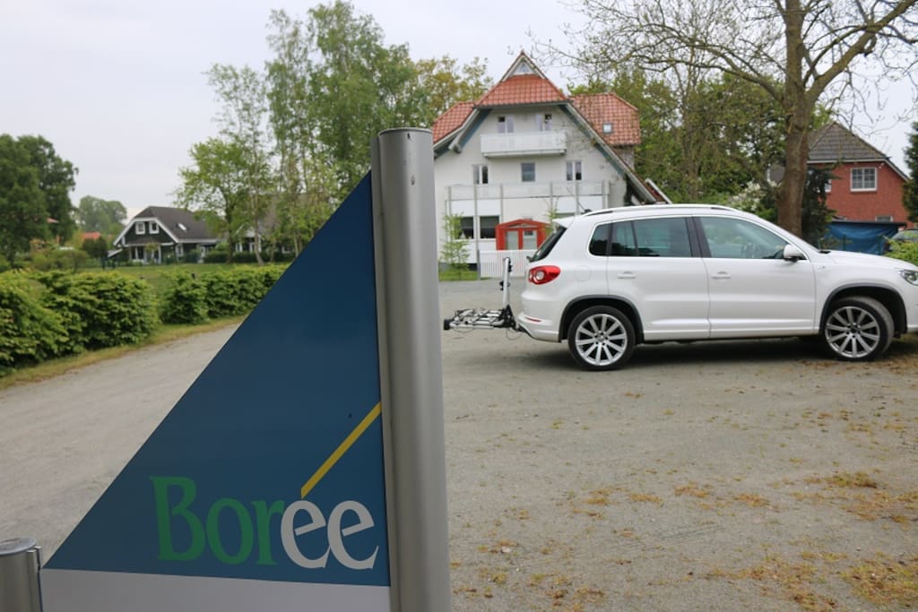 Parkplatz