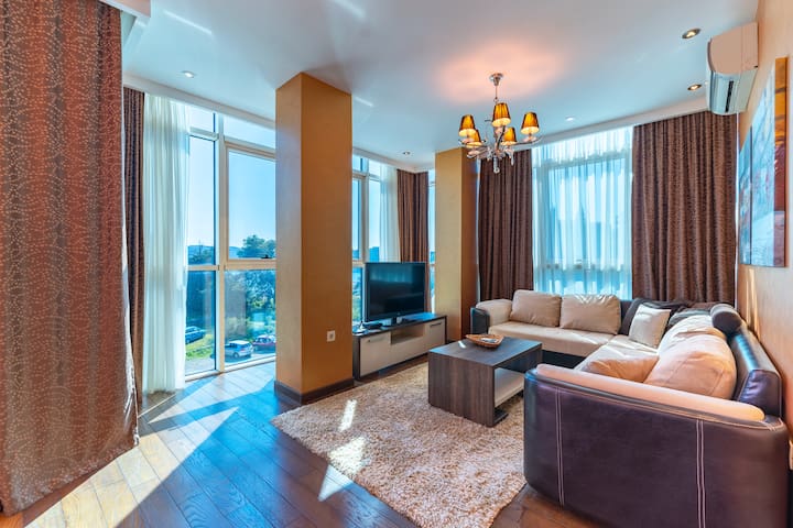 Guest favorite listing in Budva