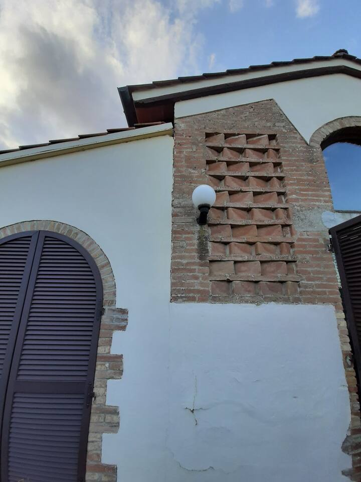 CASA HOLIDAY LA SEGHERIA IL BARN