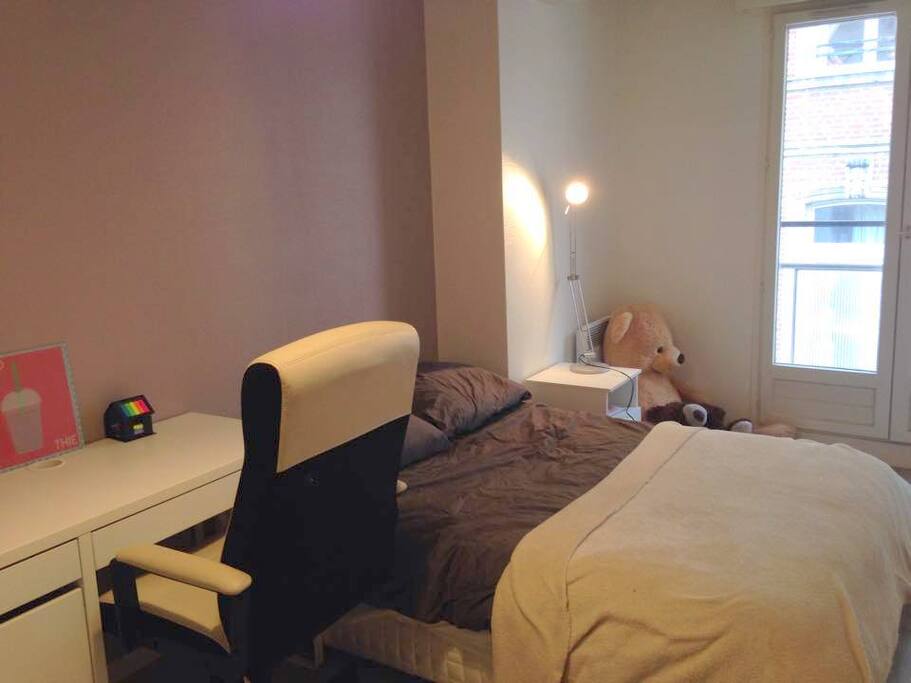 Chambre 1