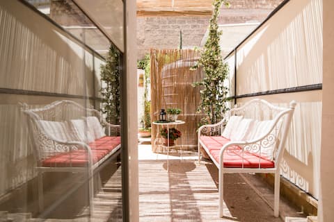 Popular Airbnb listing: Andromaca Holidays House in Noto