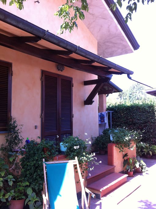 Ingresso casa