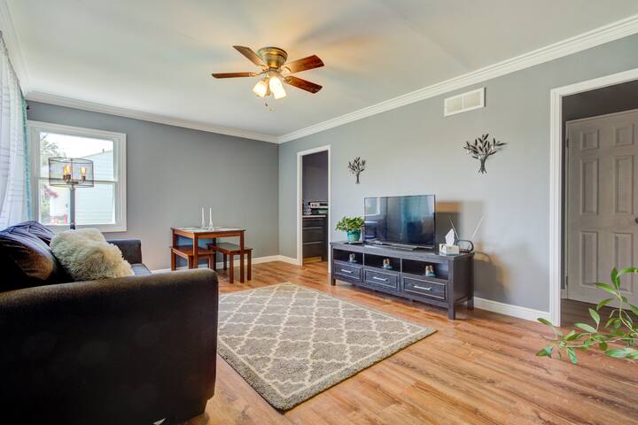 Cozy Home: Near WSU/UD/WPAFB/Miami Valley Hosp.