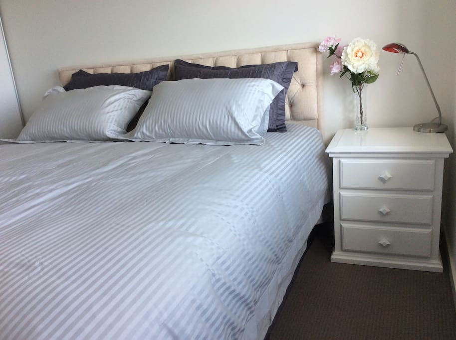 Your King Bed
