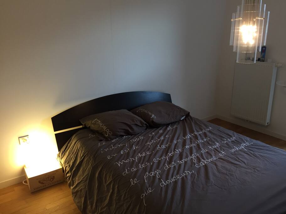 Chambre 1 avec TV