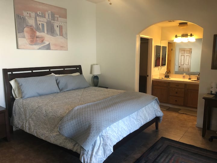 Chumba cha kulala cha kisasa