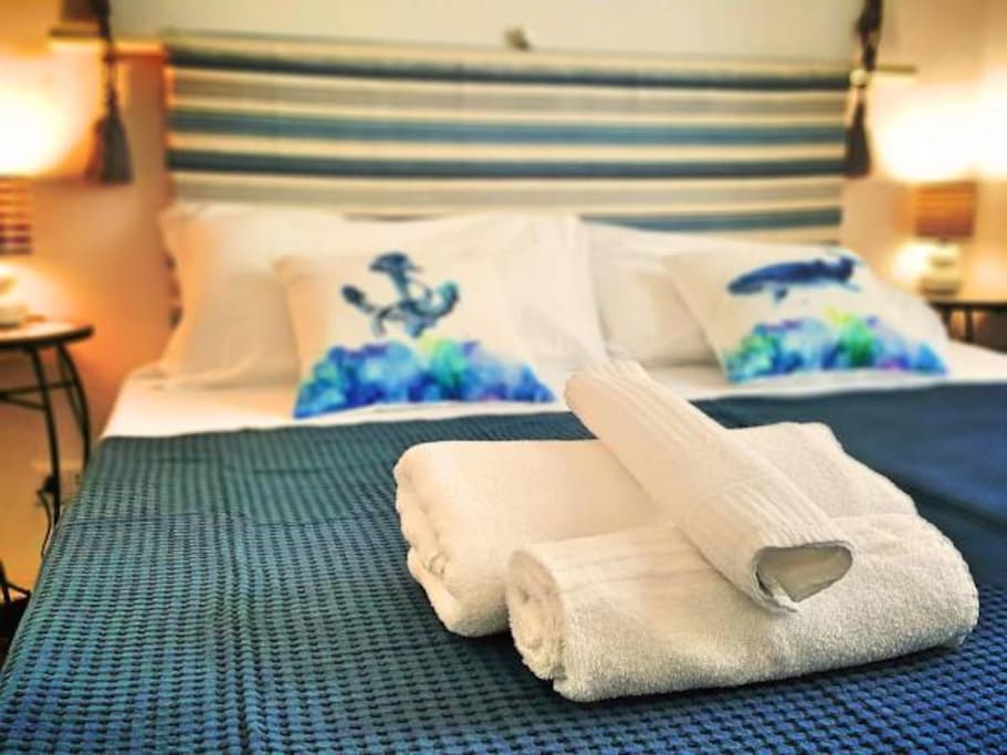 Camera matrimoniale - Double bedroom