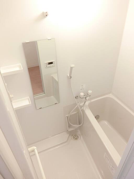 a bath room